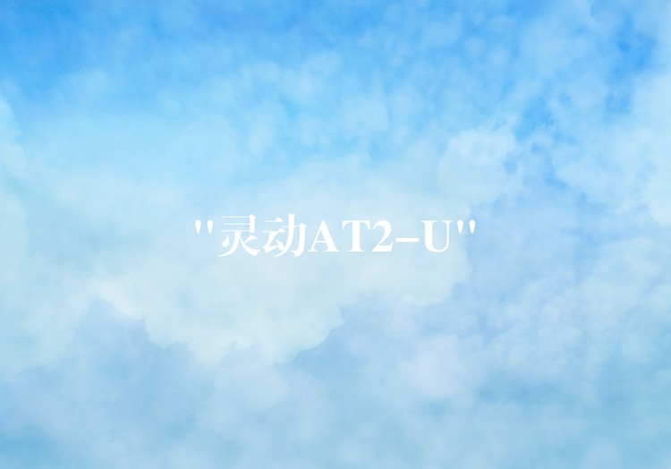 “靈動AT2-U”