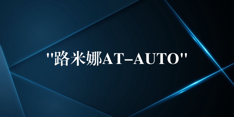 “路米娜AT-AUTO”